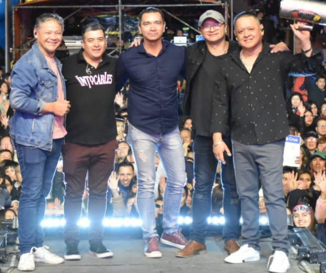 Los Intocables